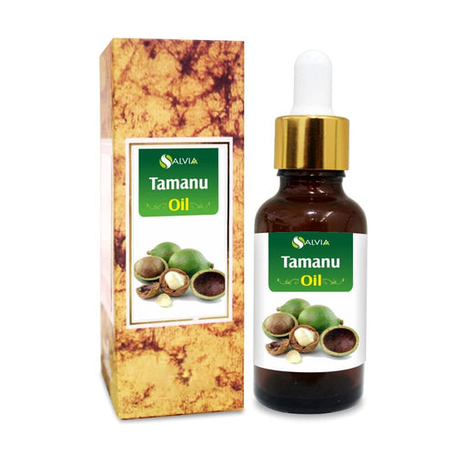 Tamanu Oil 100% Pure Natural Unrefined Carrier Oil