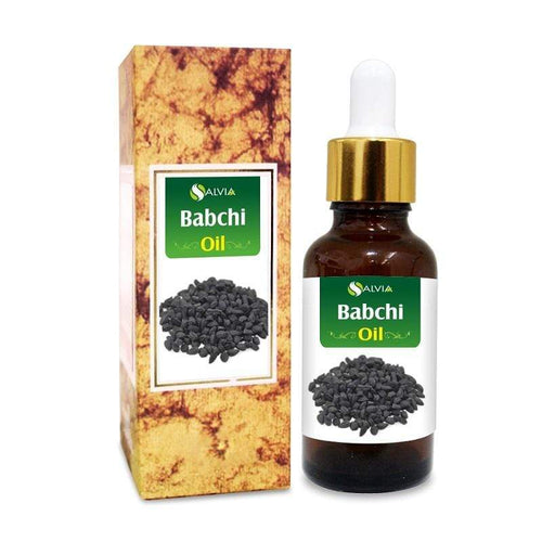 Babchi  Oil (Psoralea Corylifolia) 100% Carrier Oil