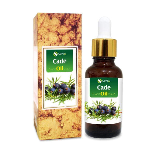 Cade Oil (Juniperus Oxycedrus) 100% Natural Pure Essential Oil