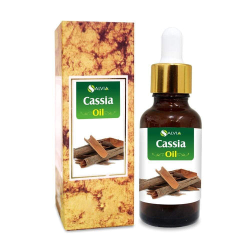 Cassia Essential Oil