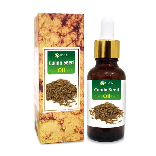 Cumin Seed Oil (Cuminum Cyminum) 100% Natural Pure Essential Oil