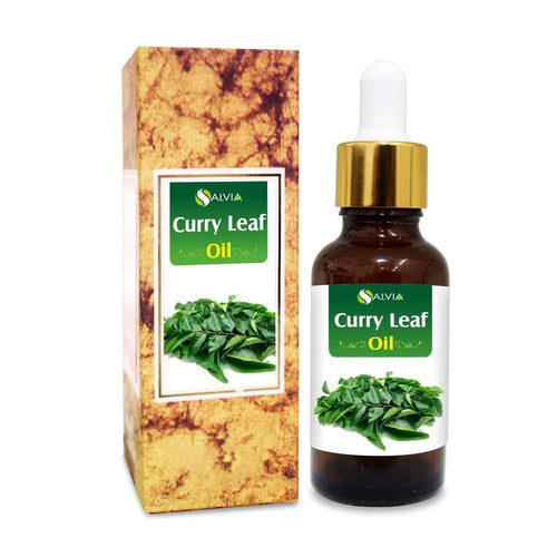 Curry Leaf Oil