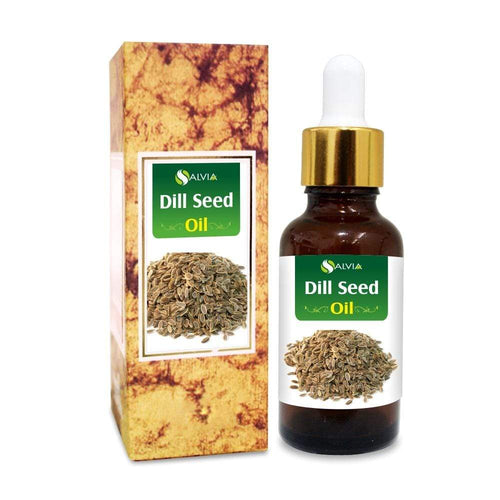 Dill Seed Oil 100% Natural Pure Essential Oil