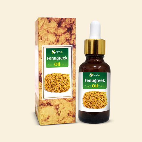 Fenugreek Essential Oil