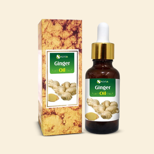 Ginger Essential Oil