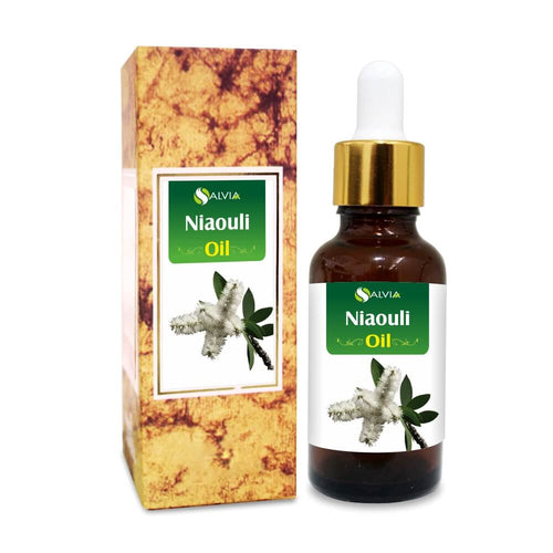 Niaouli Oil (Melaleuca Quinquenervia) Pure Essential Oil