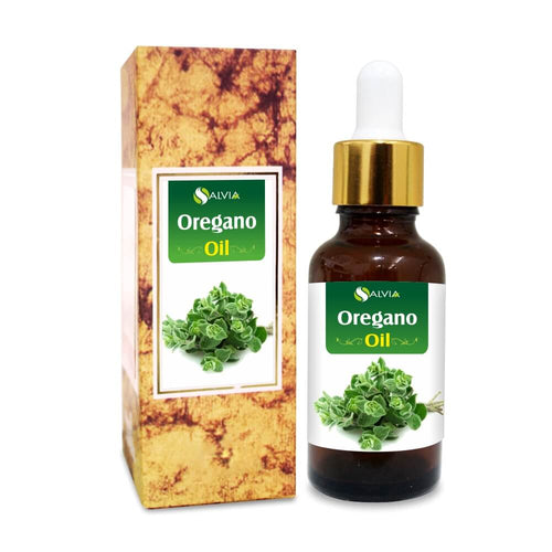 Oregano Essential Oil (Origanum Vulgare) 100% Pure, Undiluted, Natural For Aromatherapy