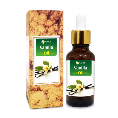 Vanilla Oil (Vanilla Planifolia) Pure & Undiluted oil