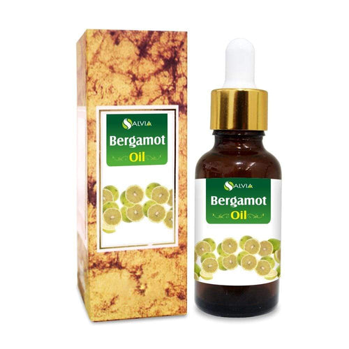 Bergamot Oil (Citrus Aurantium) 100% Natural Pure Essential Oil