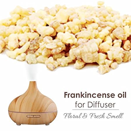 Frankincense Oil 100% Natural Pure Essential Oil – Shoprythm