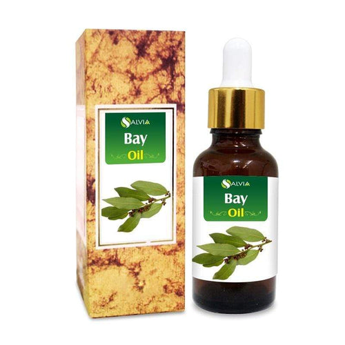 Bay Oil (Pimento racemosa) Natural Essential Oil