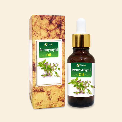Pennyroyal Oil (Mentha Pulegium) 100% Natural Pure Essential Oil Fights Germs, Soothes Skin Conditions, Insect Repellent
