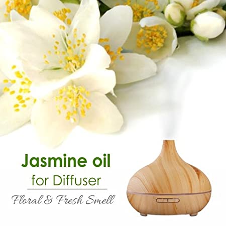 Heytree Jasmine Essential Oil Jasmine Oil Perfect For Self - Temu