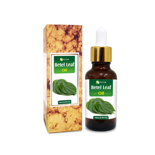 Betel Leaf Oil