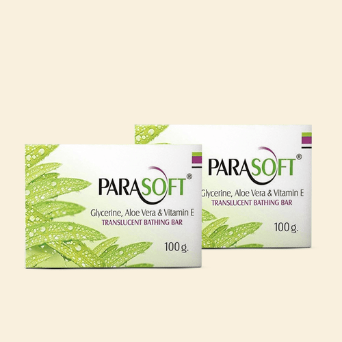 Salve Parasoft Soap 100g