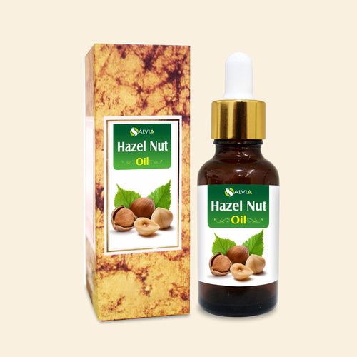 Hazel Nut (Corylus) Oil 100% Natural Pure Carrier Oil