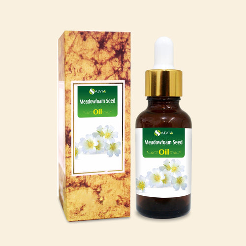 Meadowfoam Seed Oil (Limnanthes-Alba) 100% Natural Pure Carrier Oil