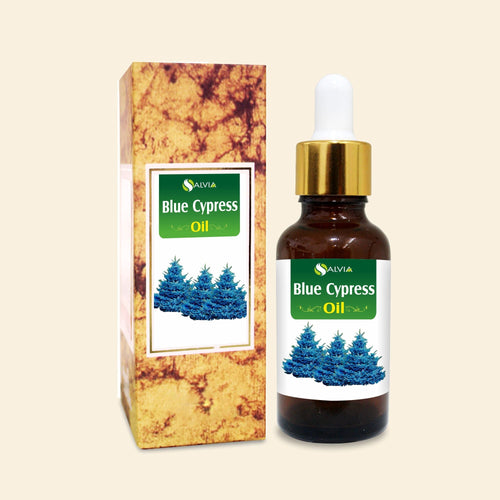 Blue Cypress Oil