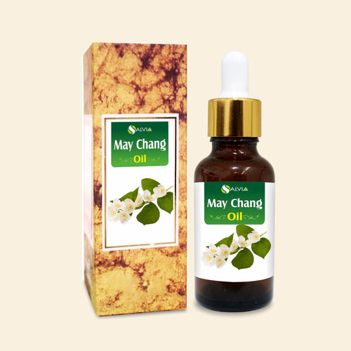 May Chang Oil (Litsea-Cubeba) Pure &amp; Undiluted Essential Oil Refreshes Skin