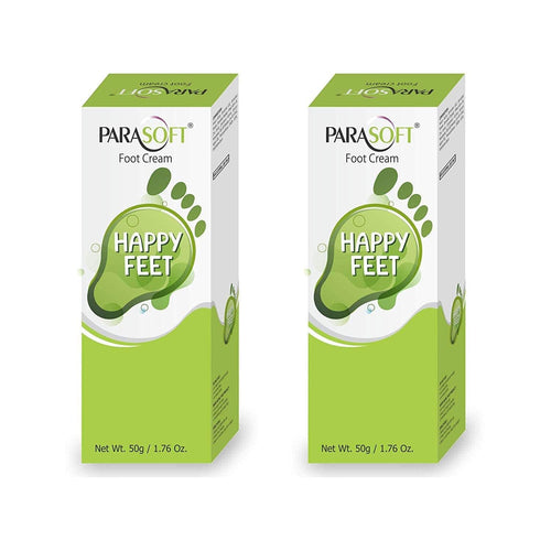 Parasoft Happy Feet Cracked Foot Cream