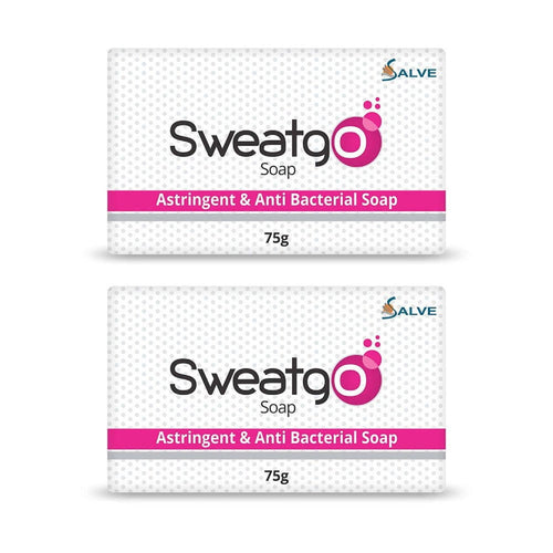 Sweatgo Soap for Hyperhidrosis