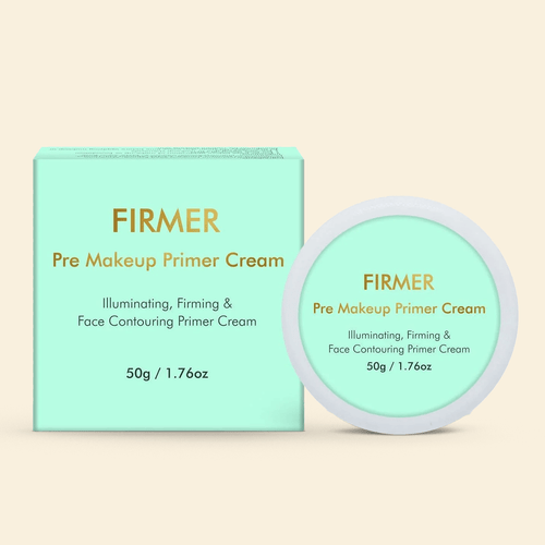 Firmer Pre Makeup Primer Cream