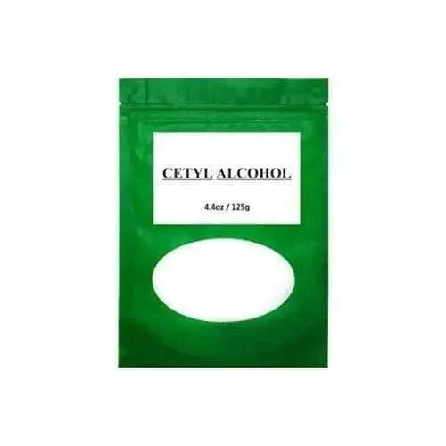 Cetyl Alcohol 125g / 4.4oz By Salvia