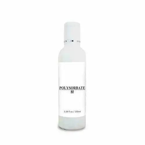 Polysorbate 80-100 ml / 3.38 fl oz-Cosmetic Ingredient