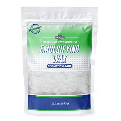 Emulsifying Wax - Organic Shoppe