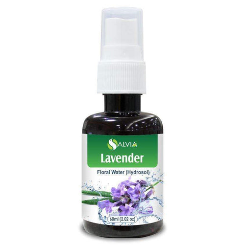 Lavender (Lavandula x intermedia) Floral Water Hydrosol