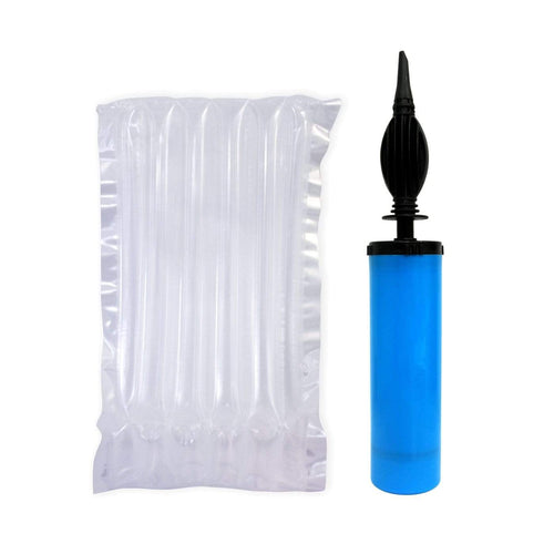 Air Protector Bag for Glass Bottle with Free Pump (20cm x 16)