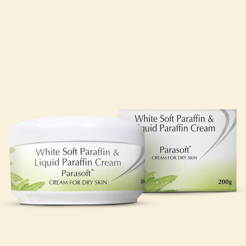 Parasoft Cream 200 gram