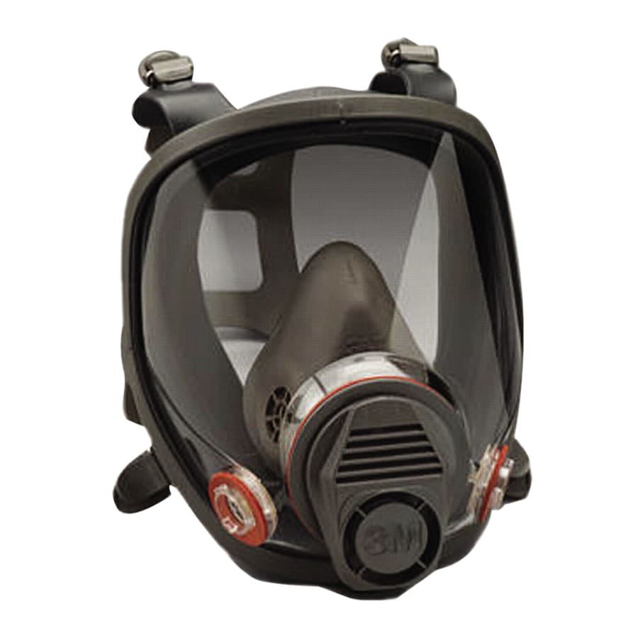 3m 6000 full face respirator