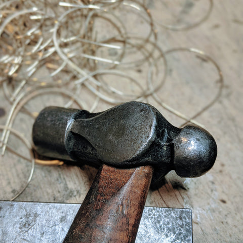 Ball Peen Hammer