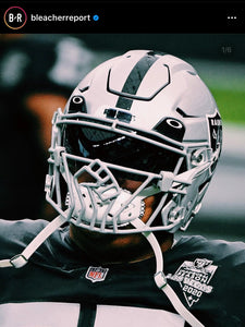 football helmet face guard