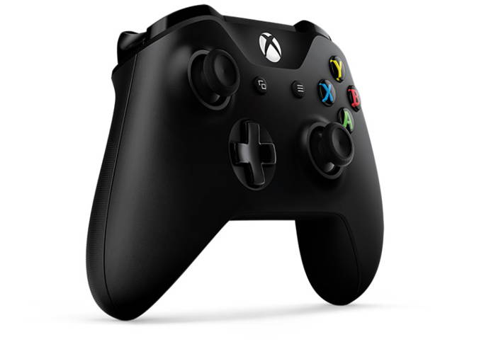 microsoft xbox one s wireless controller