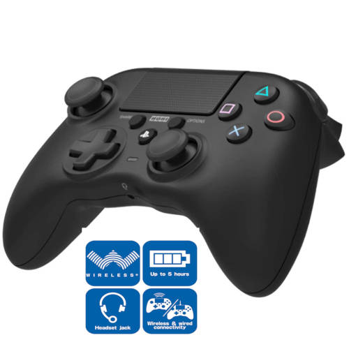 official ps4 wireless controller