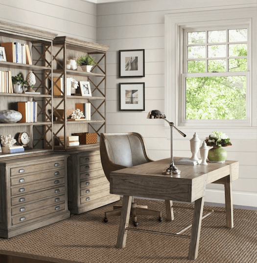 New In The Shop: Coastal Office Furniture | Coastal Home Blog