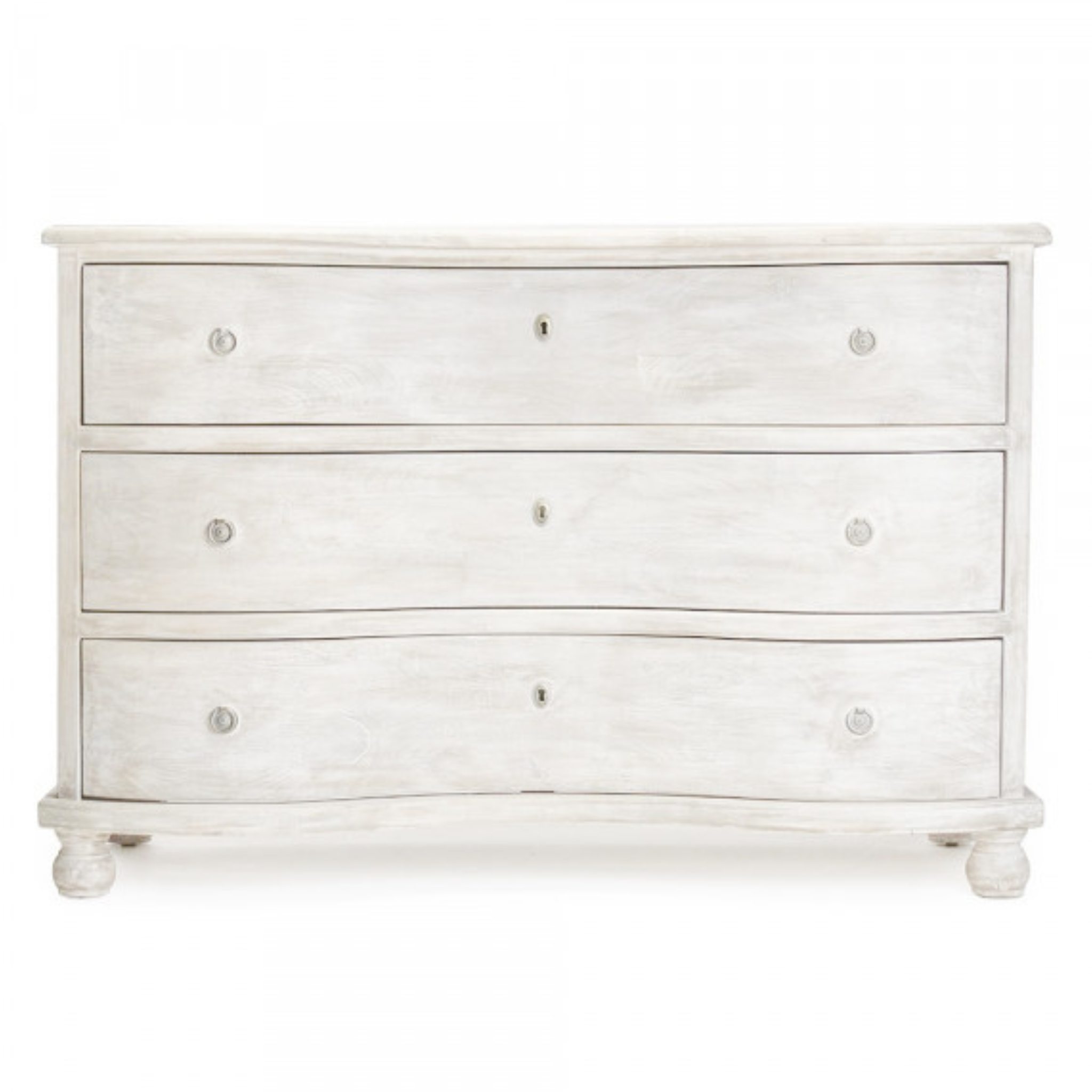 Chloe Three Drawer Chest