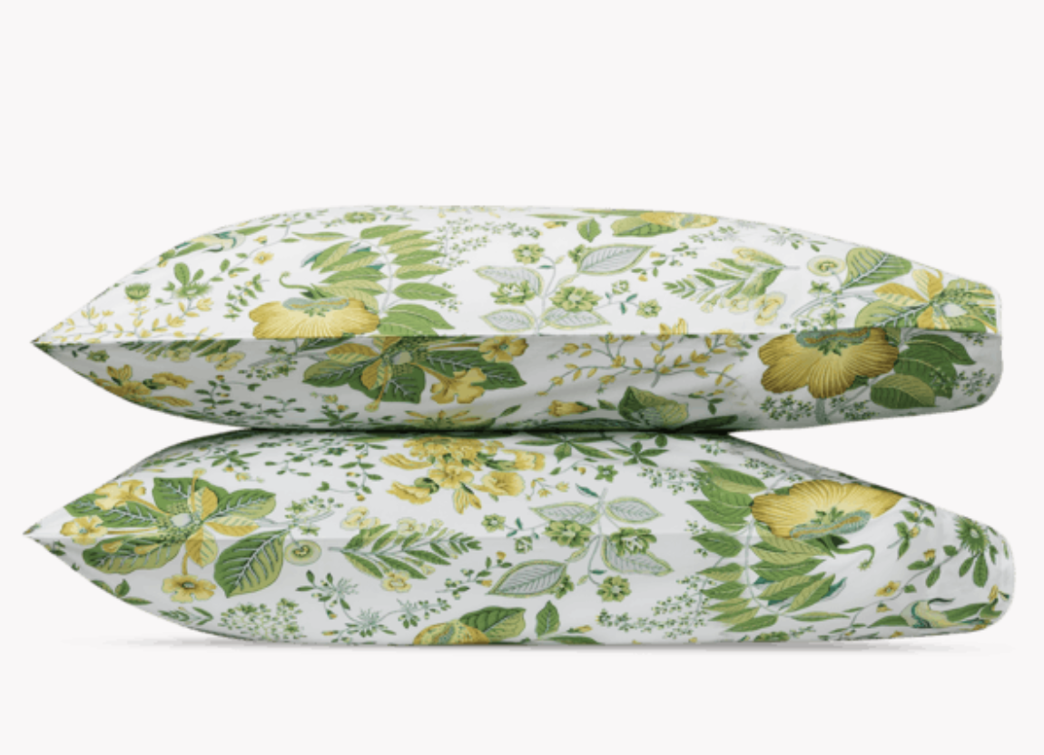 Pomegranate Pillow Cases - Citrus