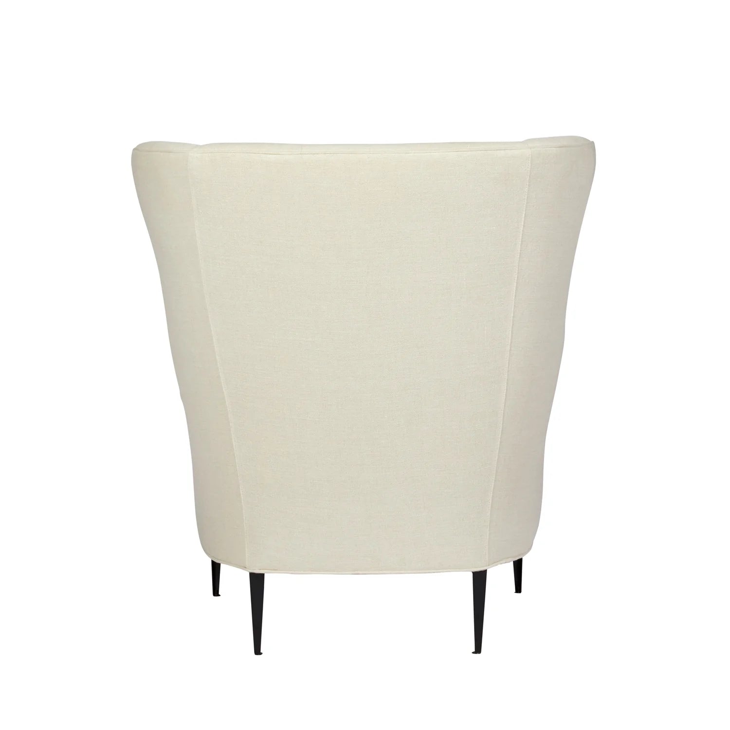 Santa Monica Upholstered Wing Chair