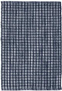 Coco Blue Indoor/Outdoor Rug