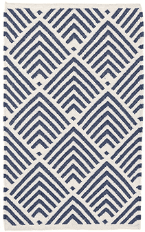 Cleo Indoor/Outdoor Rug - Navy