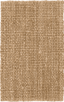 Chunky Loop Handspun Jute Rug