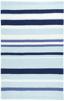 Marley Stripe Indoor/Outdoor Rug