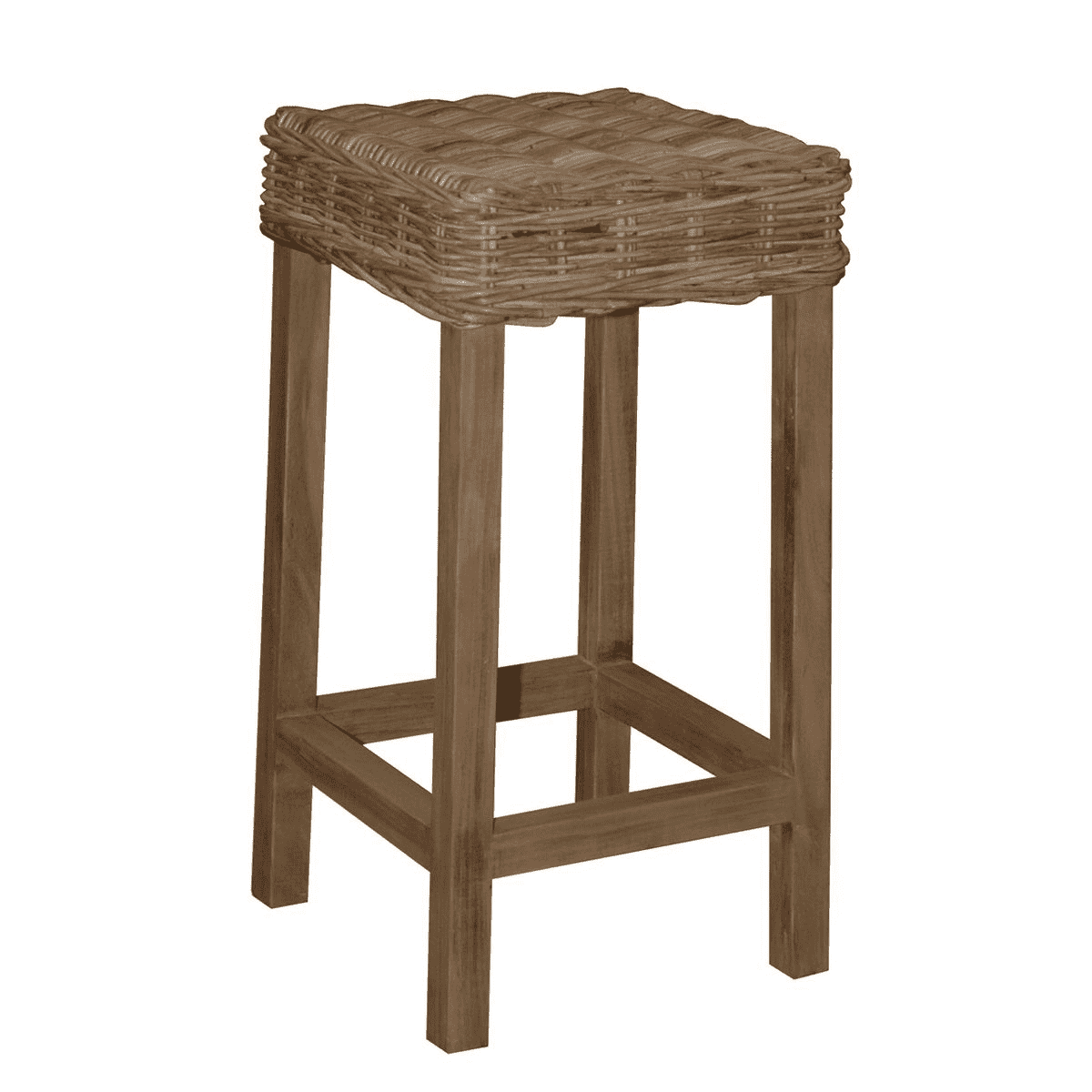 Rattan Bar Stool Sku Buv2baxter24g000 Our Boat House