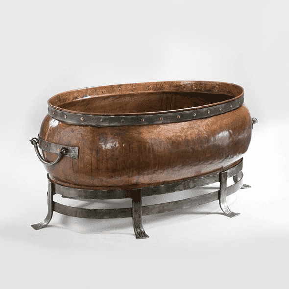 Blackstone Oval Fire Pit