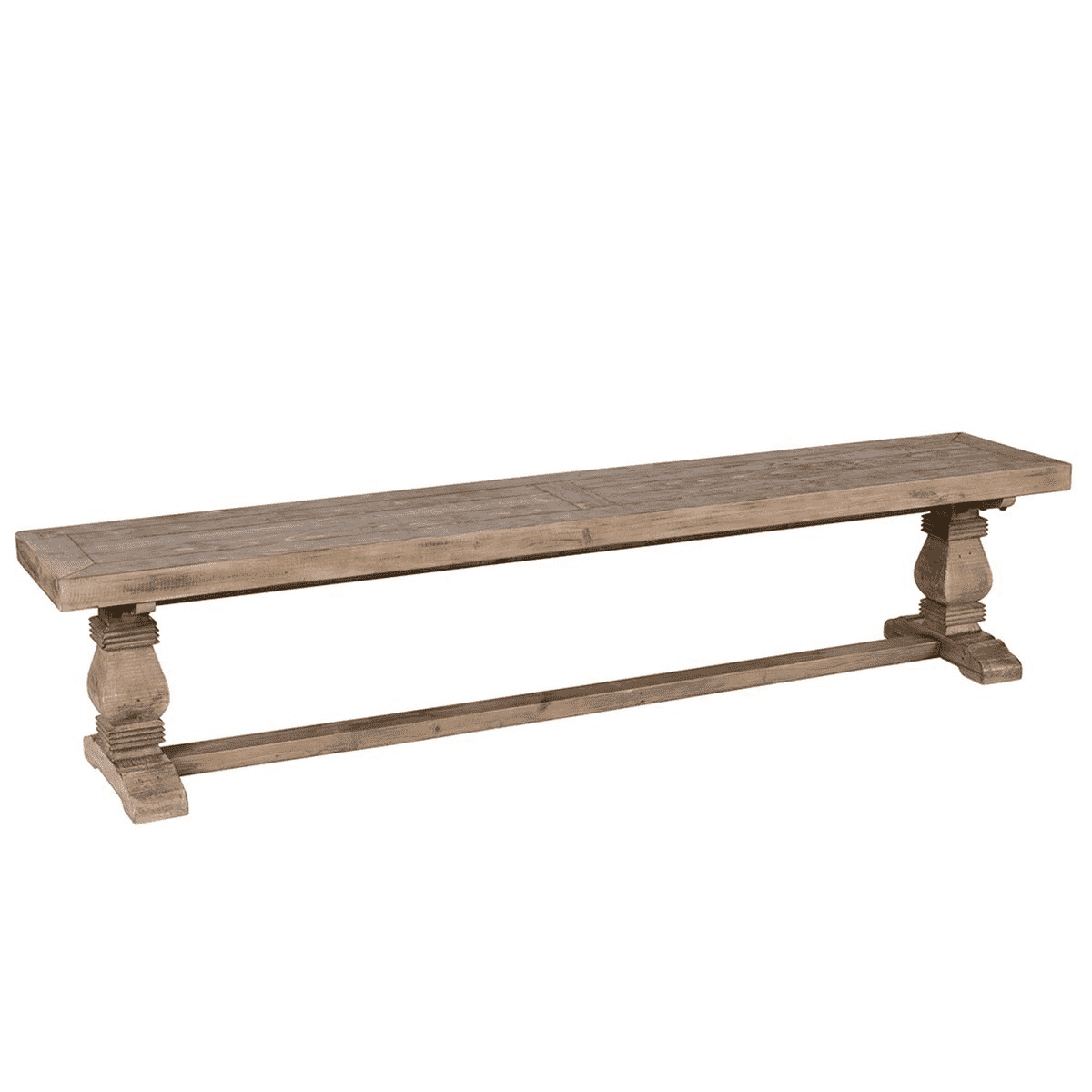 Chesapeake Plank Dining Bench