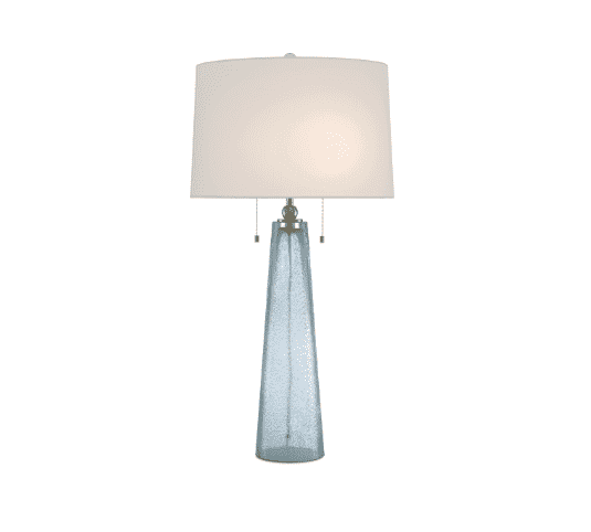 Trowbridge Glass Table Lamp