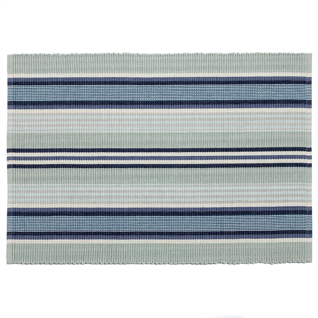 Barbados Striped Placemats s/4